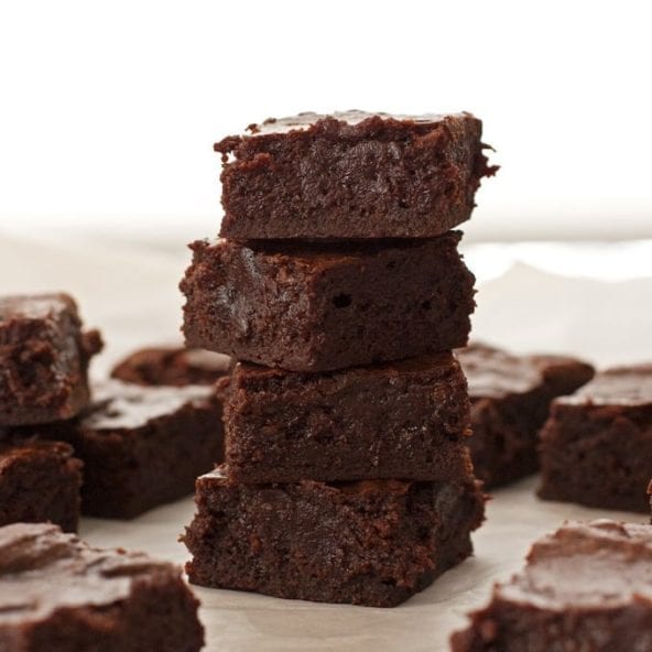 Cocoa Brownies - 2teaspoons